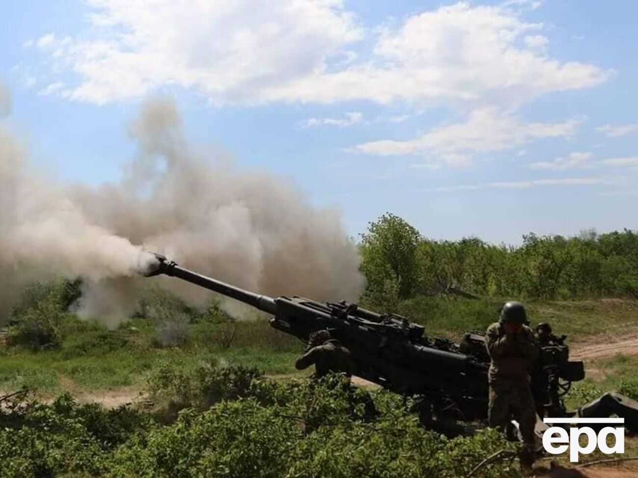 ЗСУ вже використовують доправлене союзниками важке озброєння