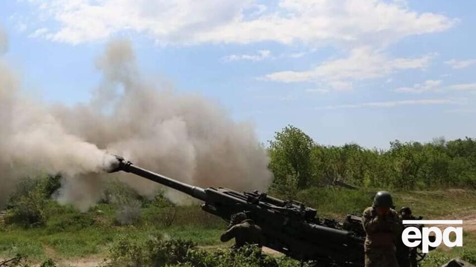 ВСУ уже использует поставленное союзниками тяжелое вооружение