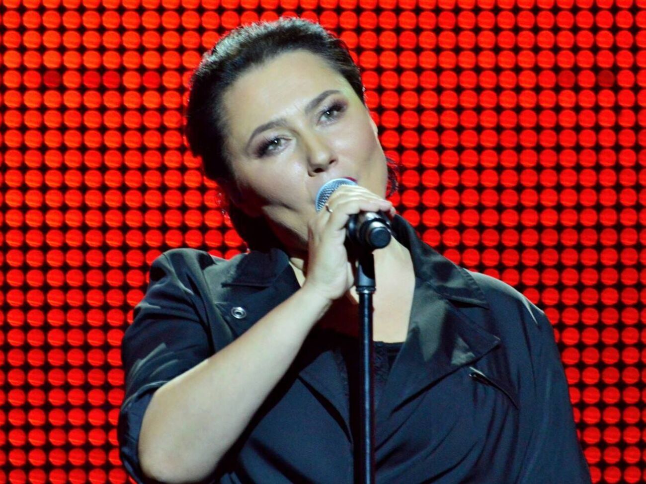 Мозгова зізналася, що мріє про перемогу, відбудову,&nbsp; а із часом&nbsp;&ndash; квітучу&nbsp;Україну