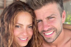 Шакіра жила у цивільному шлюбі з Піке із 2011 року