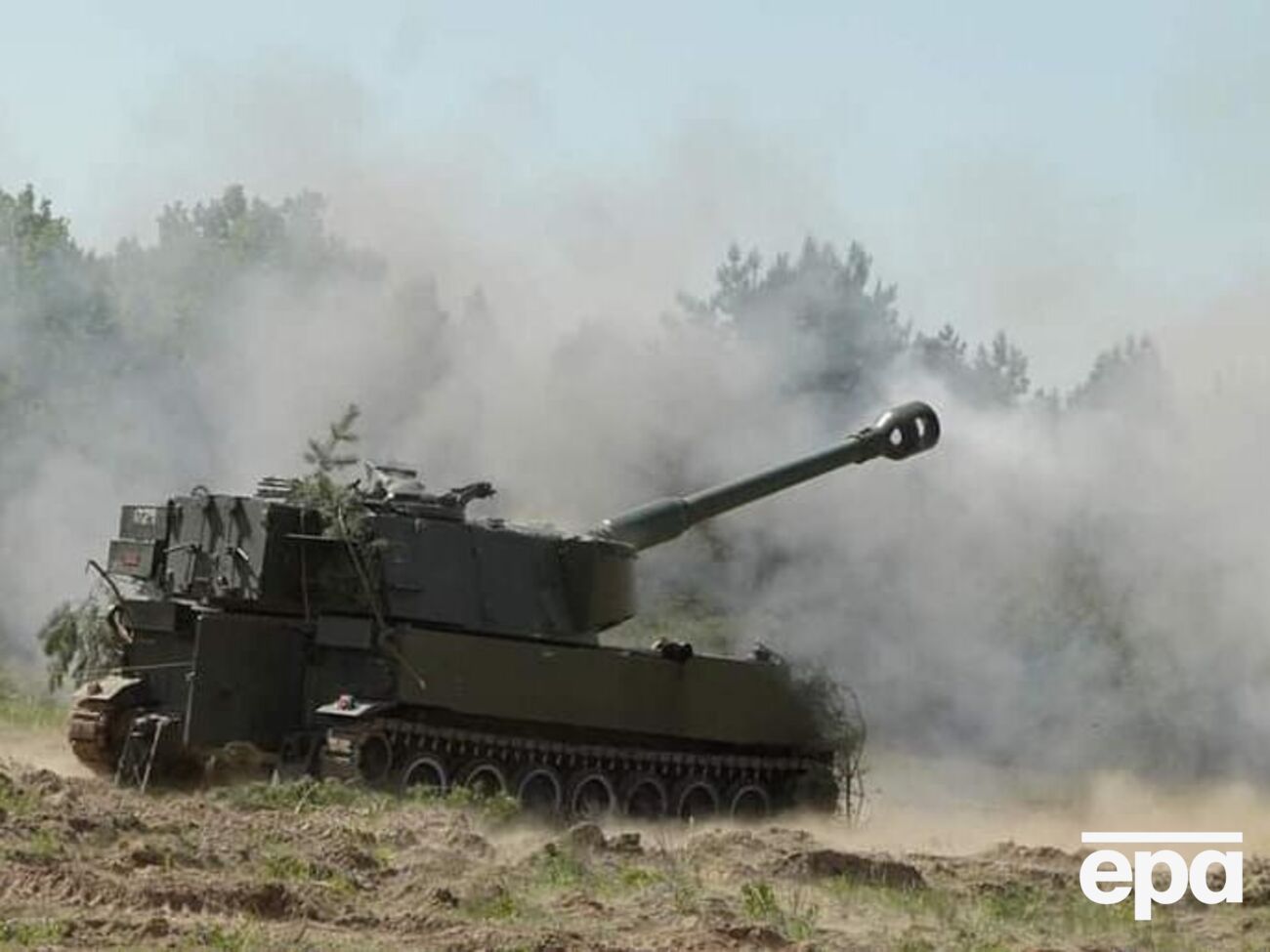 Наиболее интенсивные бои происходят на Донбассе