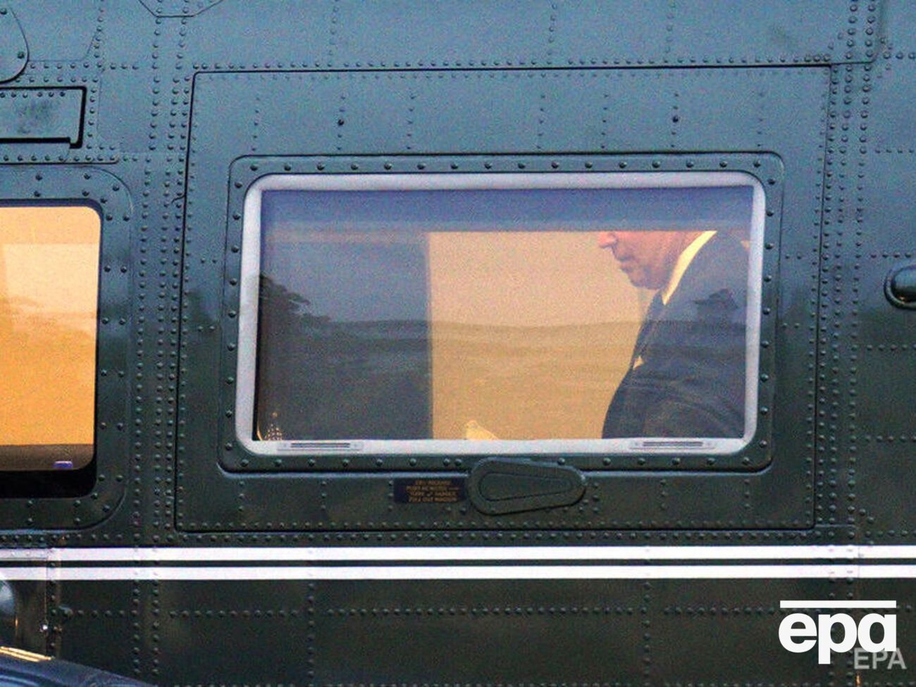 Эвакуация была кратковременной