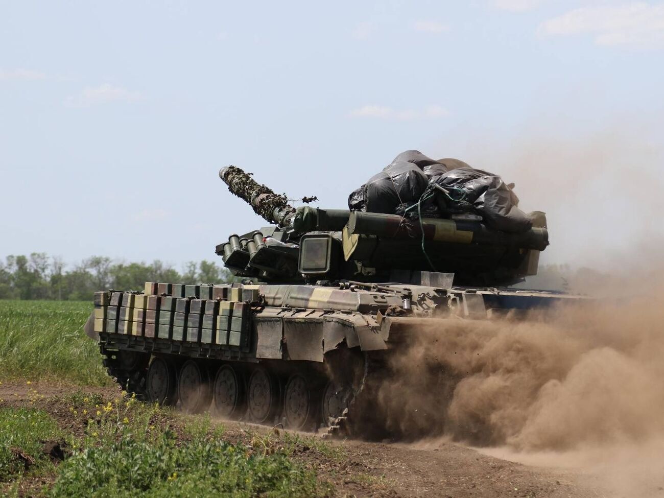 ВСУ наносят потери оккупантам в живой силе и технике