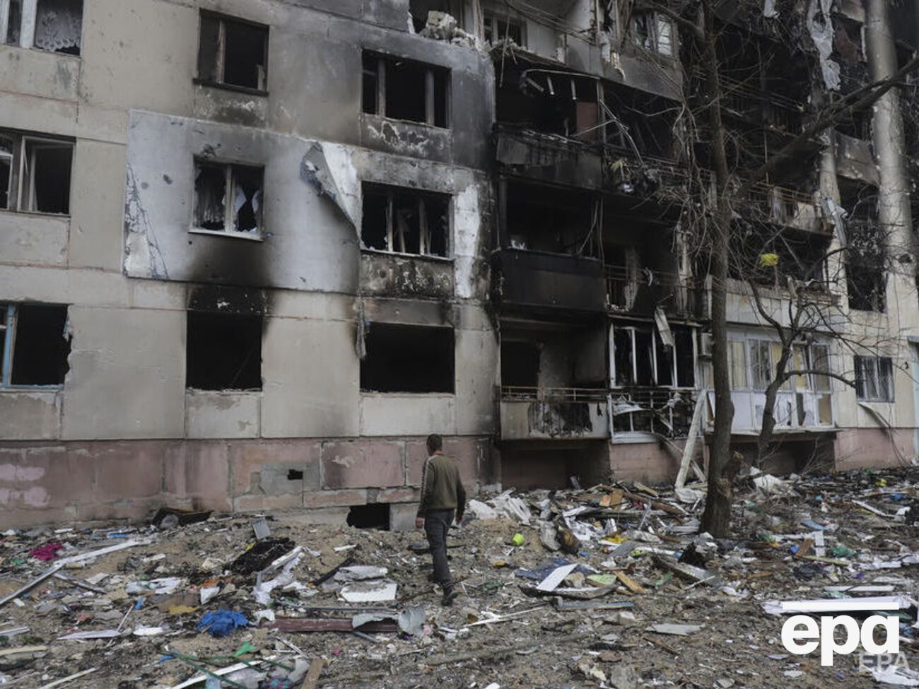 До початку штурму в Сєвєродонецьку залишалося приблизно 13 тис. жителів