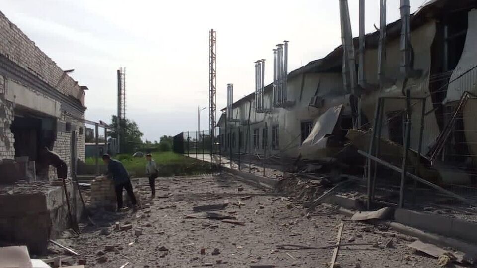 На Донбассе в субботу пострадали 27 гражданских объектов
