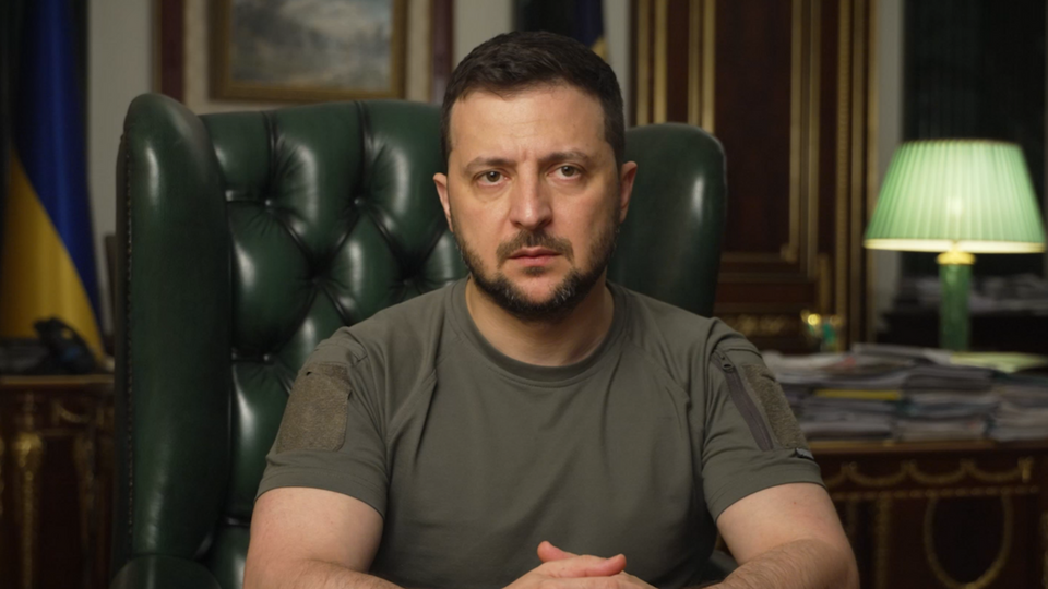 Зеленський: Російська армія може перестати вбивати дітей, якщо одна людина віддасть наказ