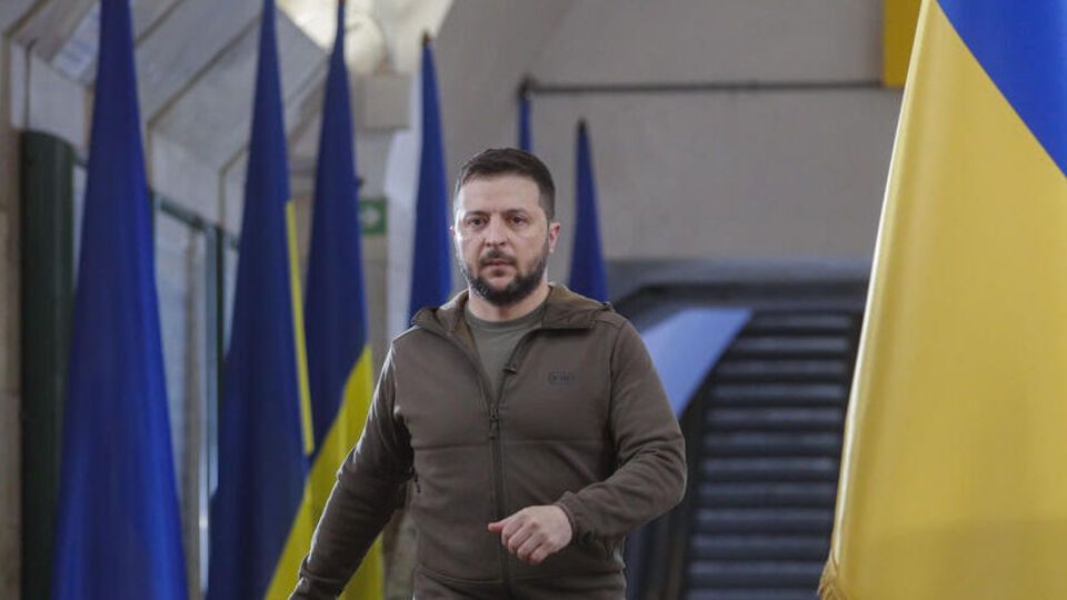 Зеленский: Россия сознательно и системно уничтожает украинское культурное и историческое наследие