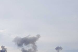 Вибухи пролунали на Лівому березі в Києві