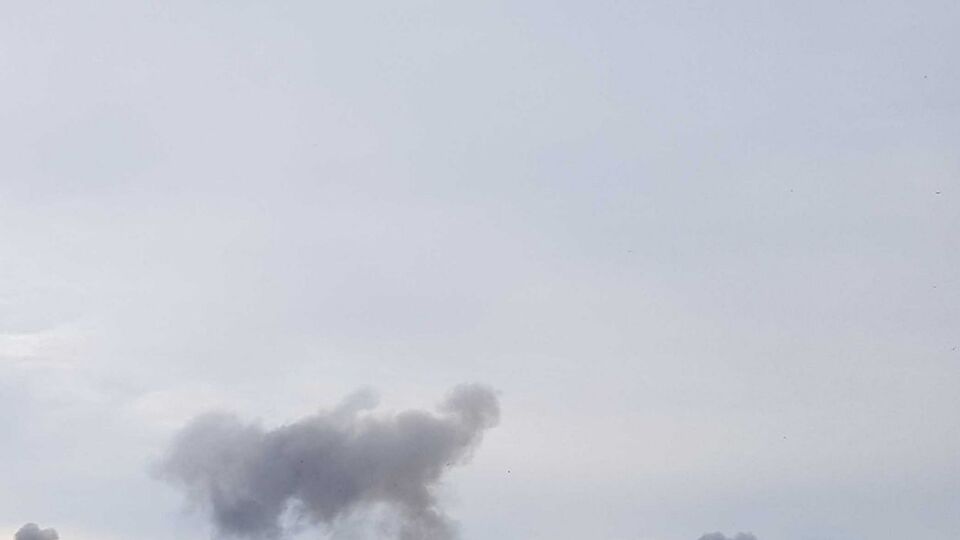 Взрывы раздались на Левом берегу в Киеве