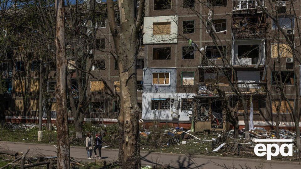 Кириленко закликав евакуюватися з регіону