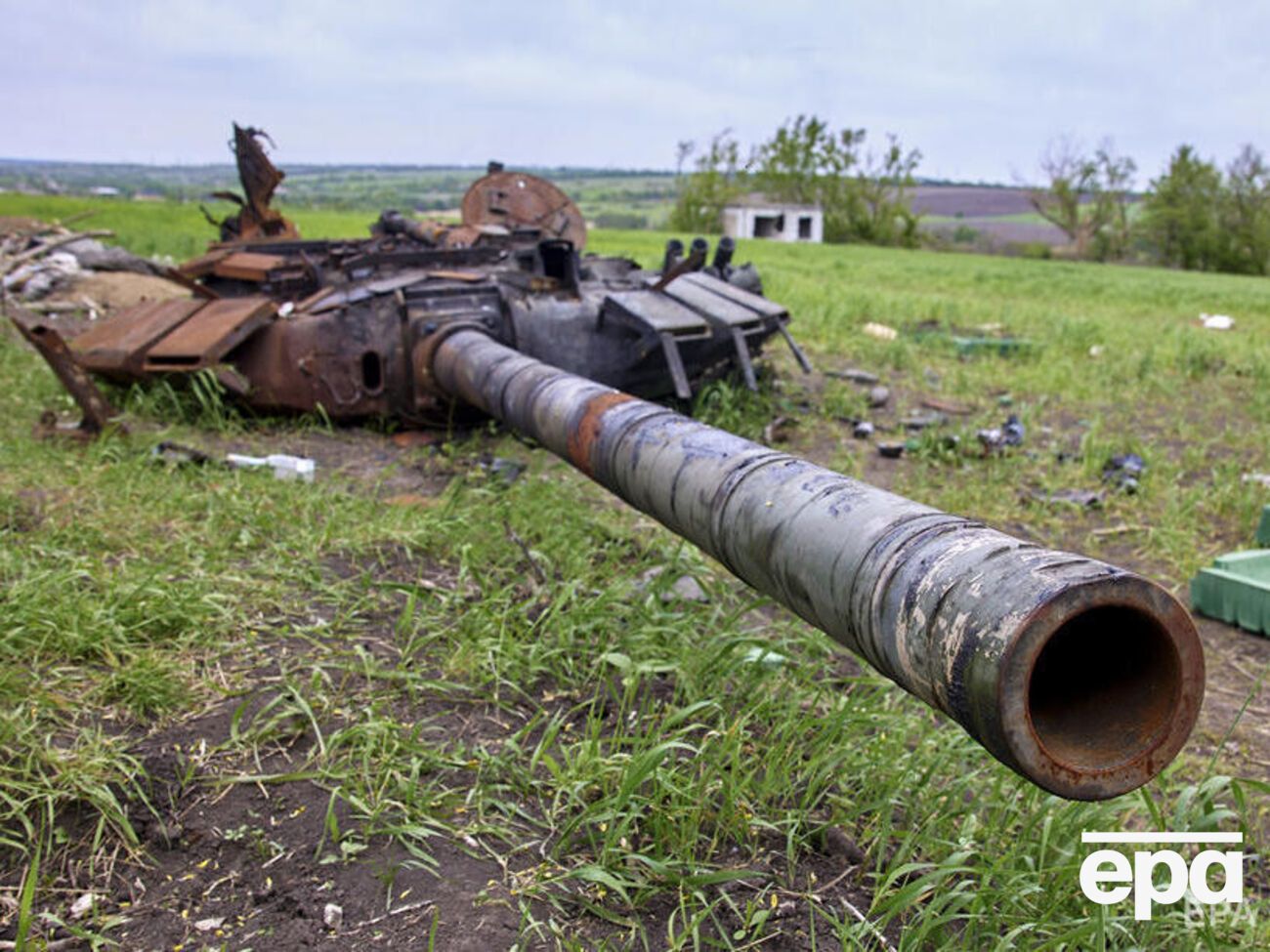 Російських танків в Україні стає дедалі менше