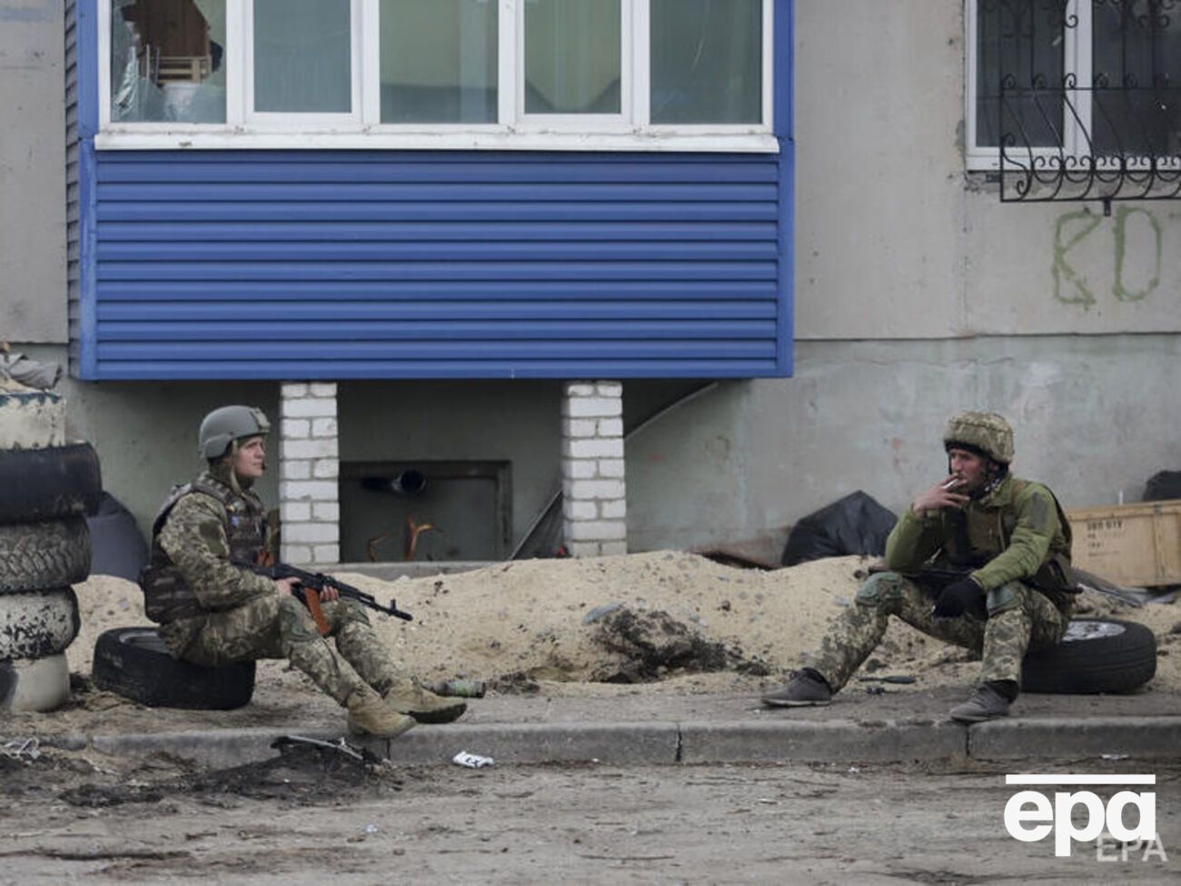 Унаслідок контратак українські військові зараз контролюють приблизно половину Сєвєродонецька