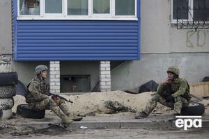 Унаслідок контратак українські військові зараз контролюють приблизно половину Сєвєродонецька