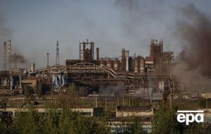 Завод "Азовсталь" був останнім об'єктом у Маріуполі, який утримували українські військові