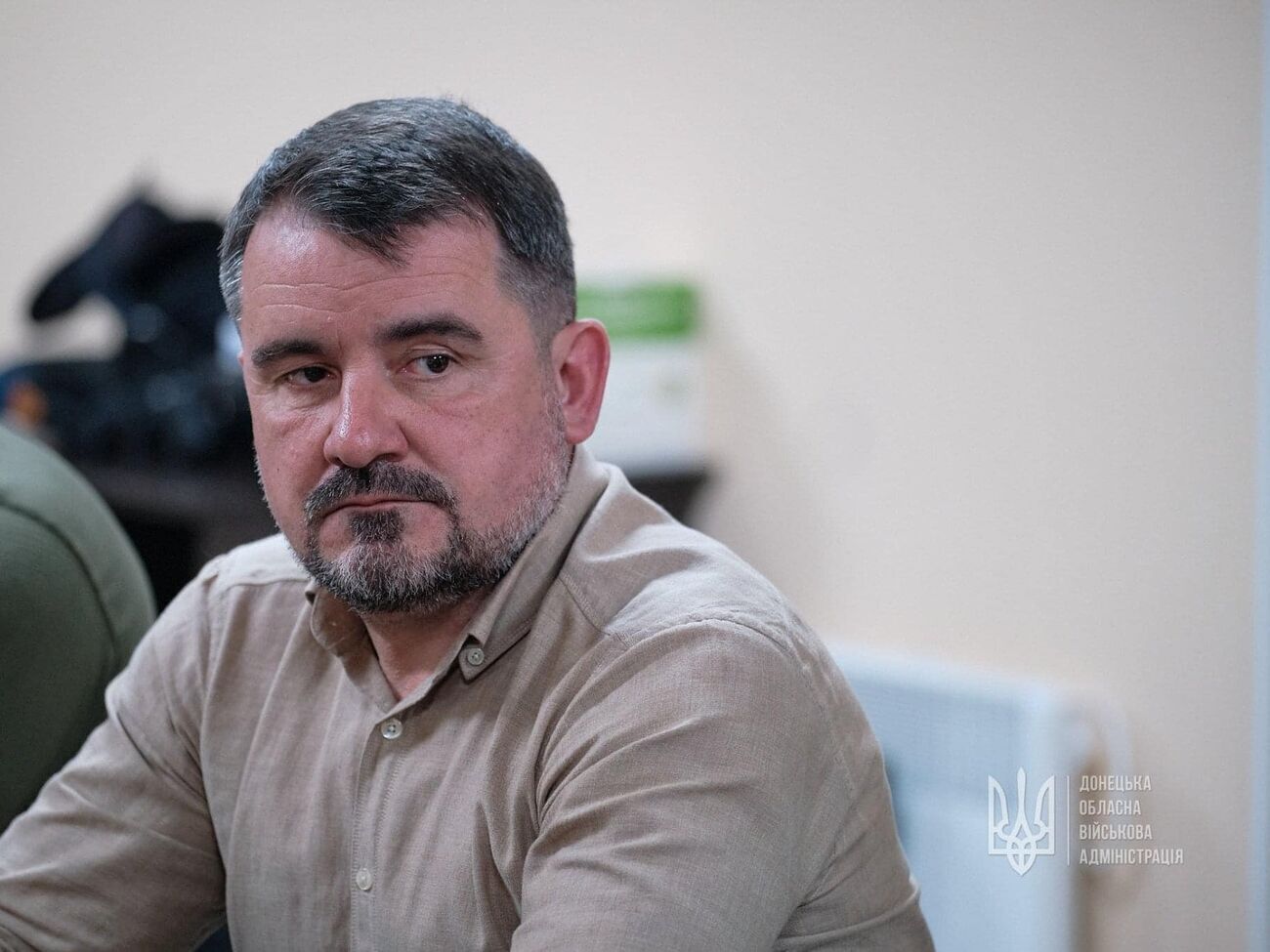 Лях сообщил, что в результате ракетного удара никто не пострадал