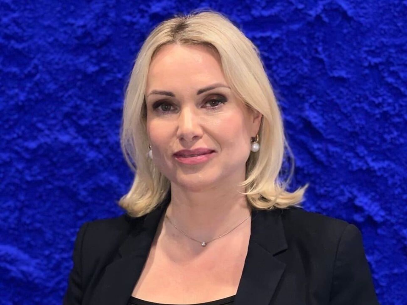 Овсянникова заявила, что приехала в Украину, "чтобы рассказать россиянам правду"