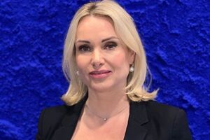 Овсянникова заявила, что приехала в Украину, "чтобы рассказать россиянам правду"