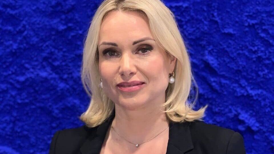 Овсянникова заявила, что приехала в Украину, "чтобы рассказать россиянам правду"