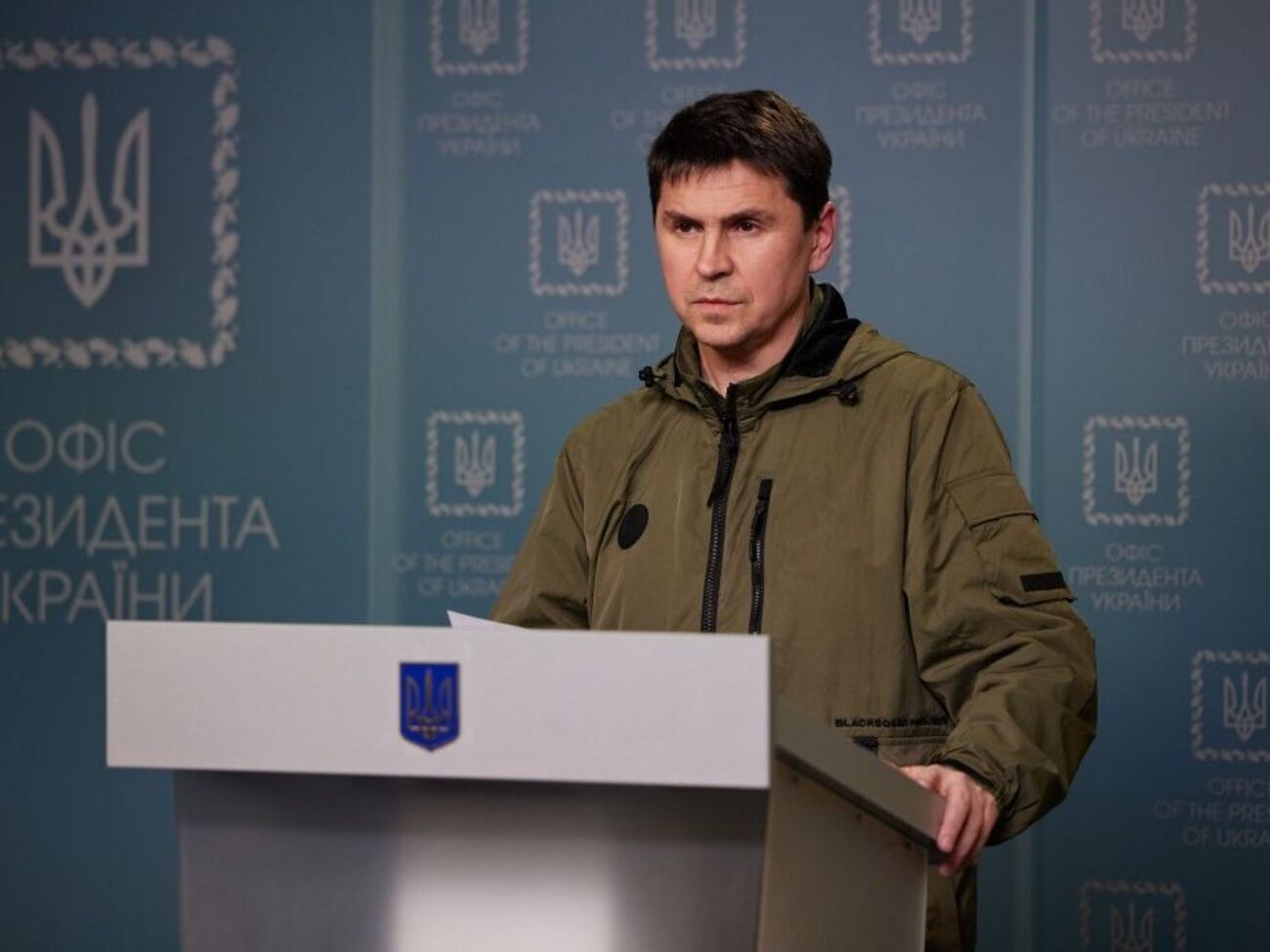Подоляк: Сьогоднішні ракетні удари по Києву мають лише одну мету – вбити якомога більше українців