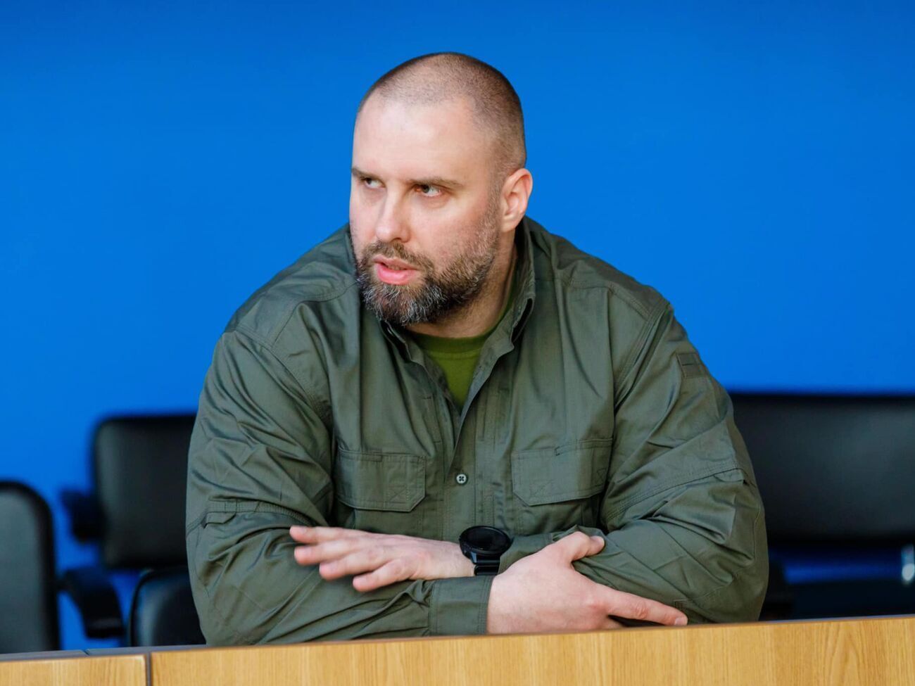 Синегубов рассказал об обстрелах оккупантами Харьковской области