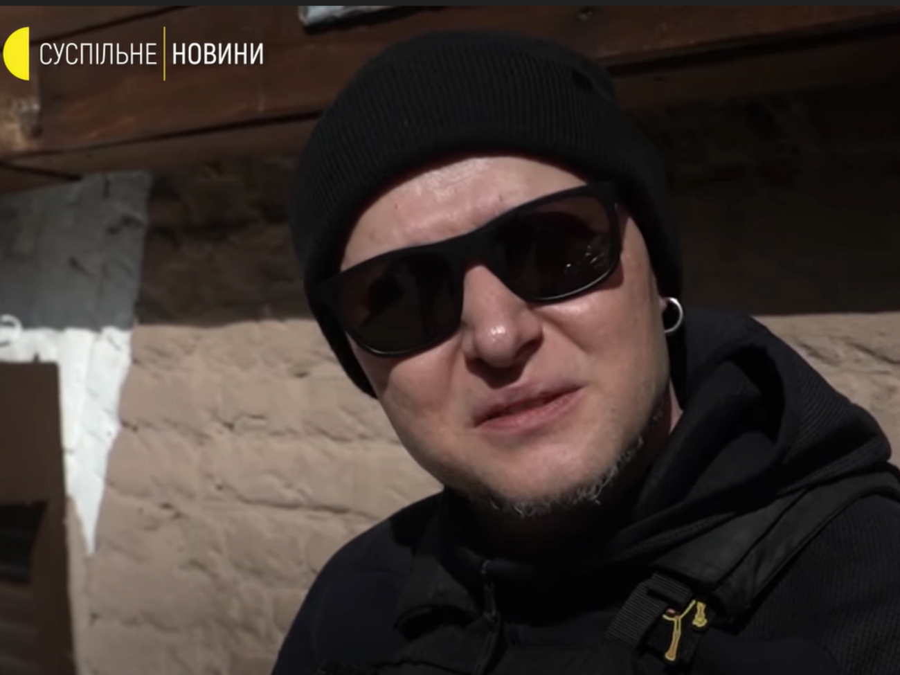 Хливнюк: Увечері перед нашим концертом у Маріуполі був мітинг, місто було все жовто-блакитне