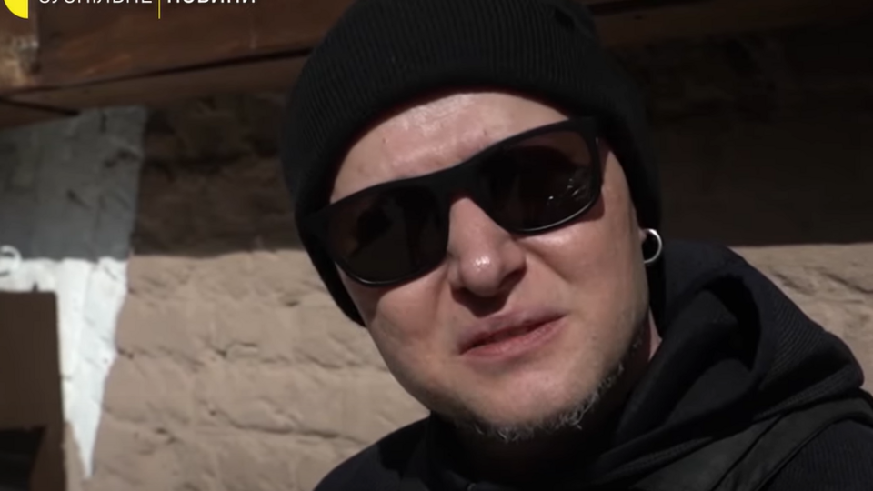 Хливнюк: Увечері перед нашим концертом у Маріуполі був мітинг, місто було все жовто-блакитне