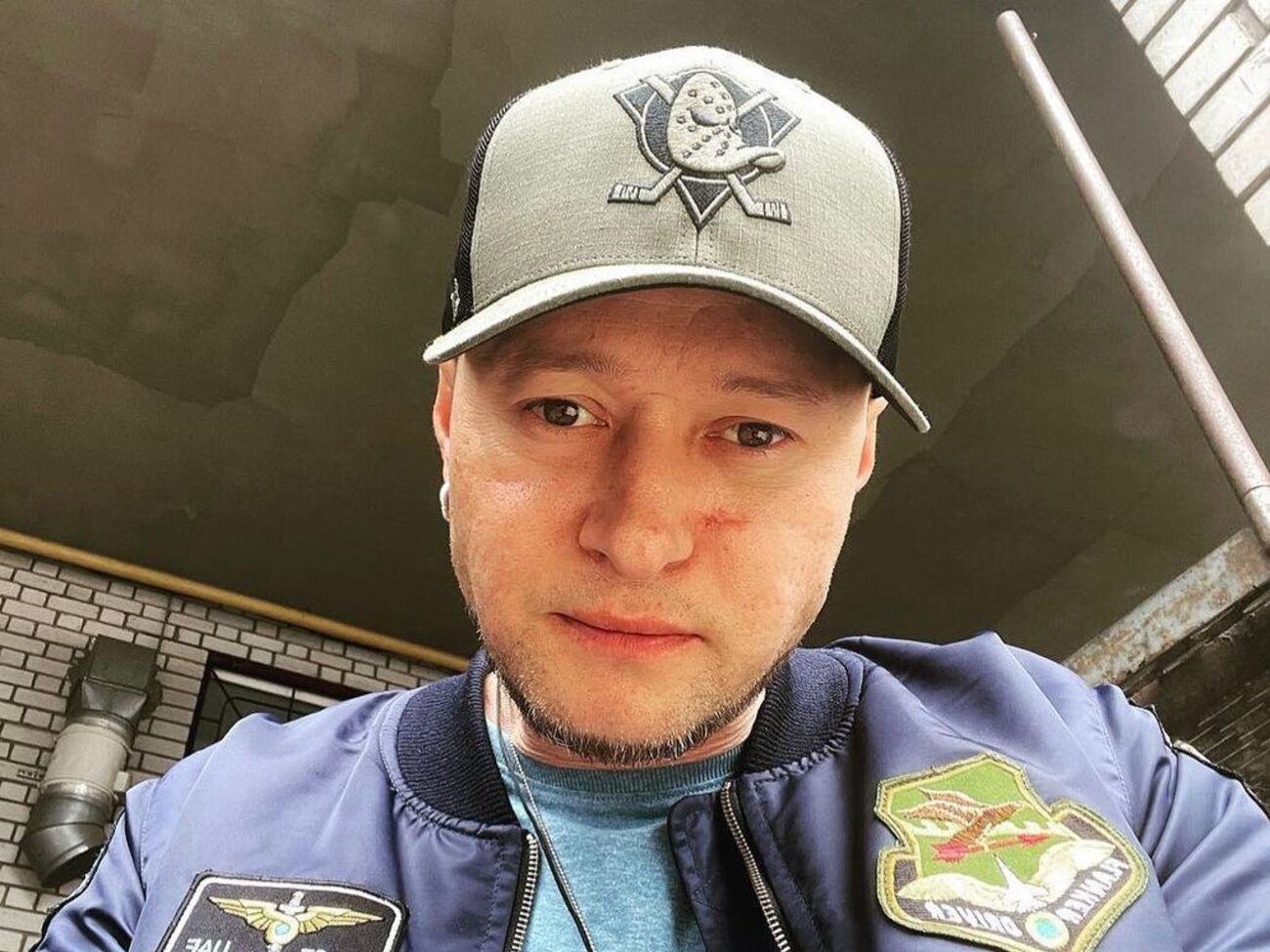 Хливнюк: Кількох російських керівників я бачив особисто. Люди тисли руки, освідчувалися тощо