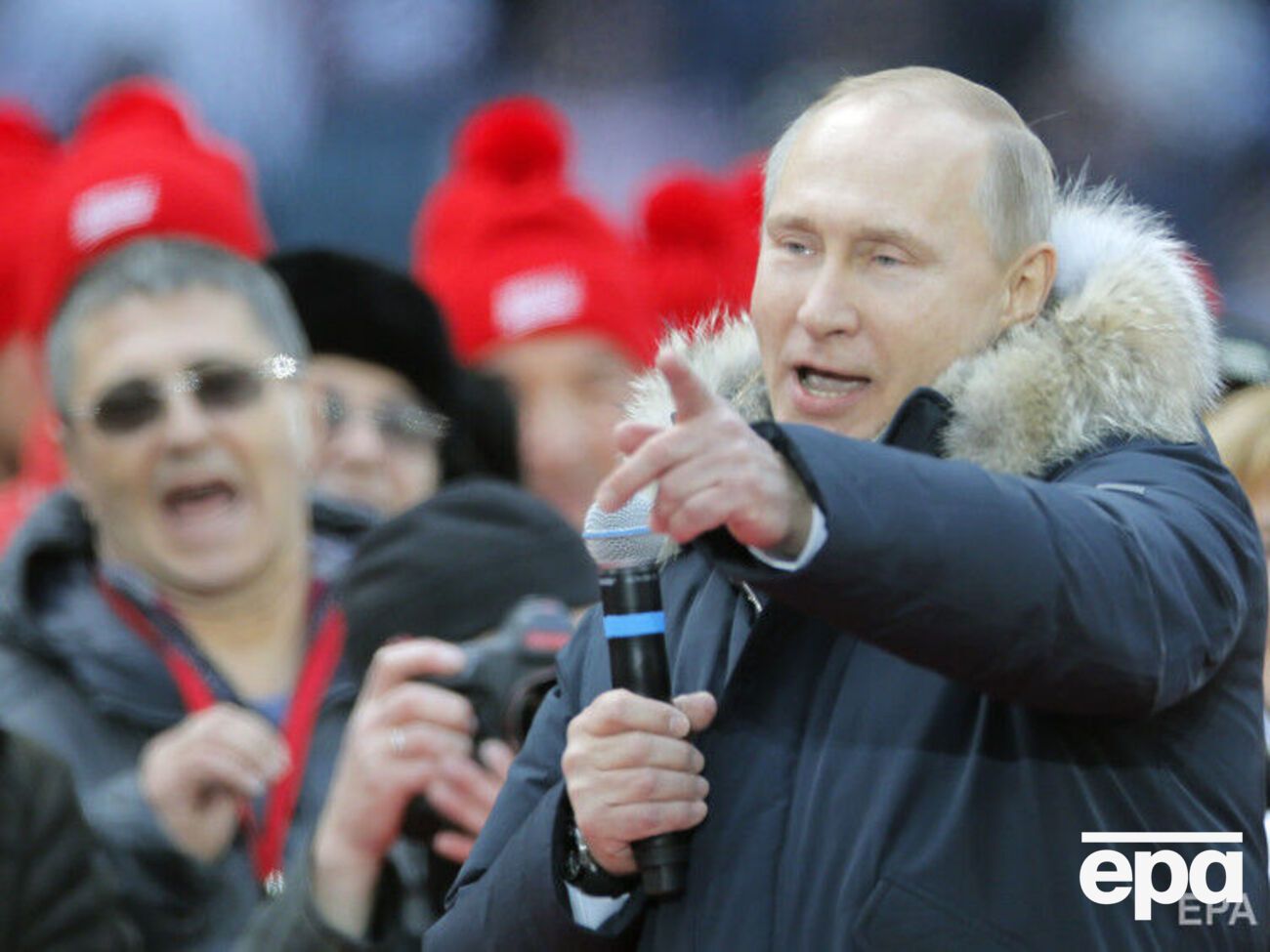 Подоляк назвал Путина "человеком с человеконенавистнической идеологией"