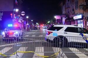 На місці стрілянини виявили два пістолети