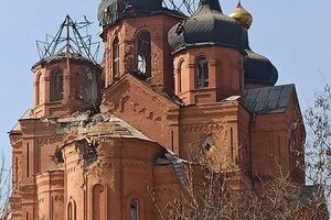 Діставши благословення московського патріарха Кирила, росіяни нищать українську культурну та релігійну спадщину, зазначив Кириленко