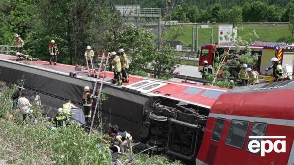 Причин аварії ще не озвучено