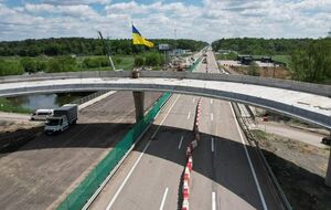 Наразі в Україні повністю зруйновано 24 тис. км доріг, зазначив Івко