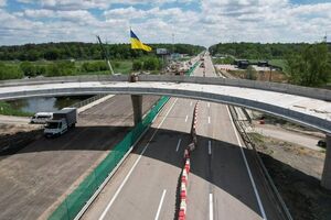 В настоящее время в Украине полностью разрушены 24 тыс. км дорог, отметил Ивко