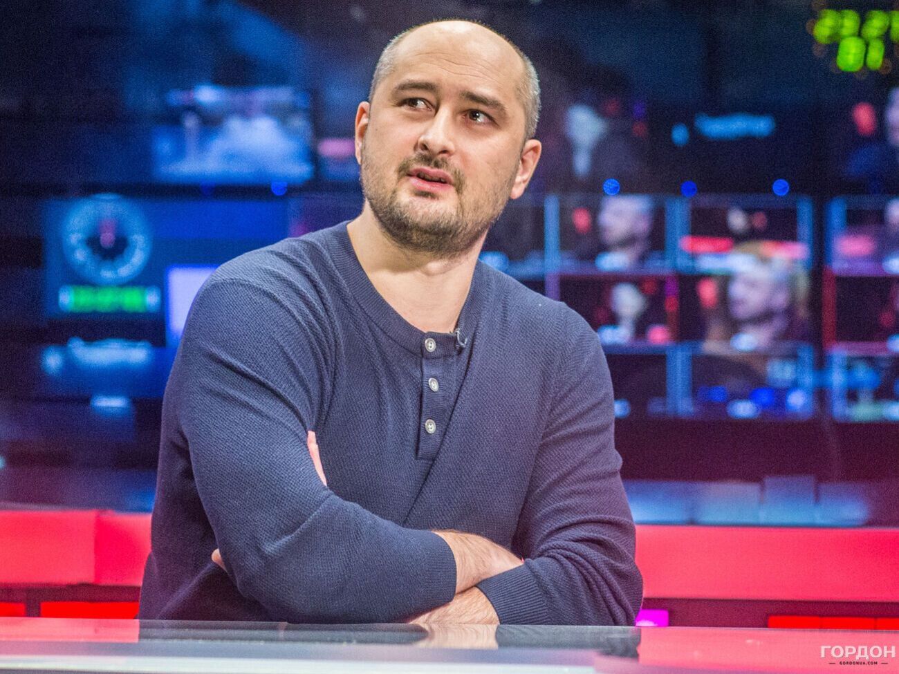 Бабченко:&nbsp;Назвался груздем&nbsp;&ndash;&nbsp;за козла отвечай. Видимо, действительно придется лезть на "Абрамс"