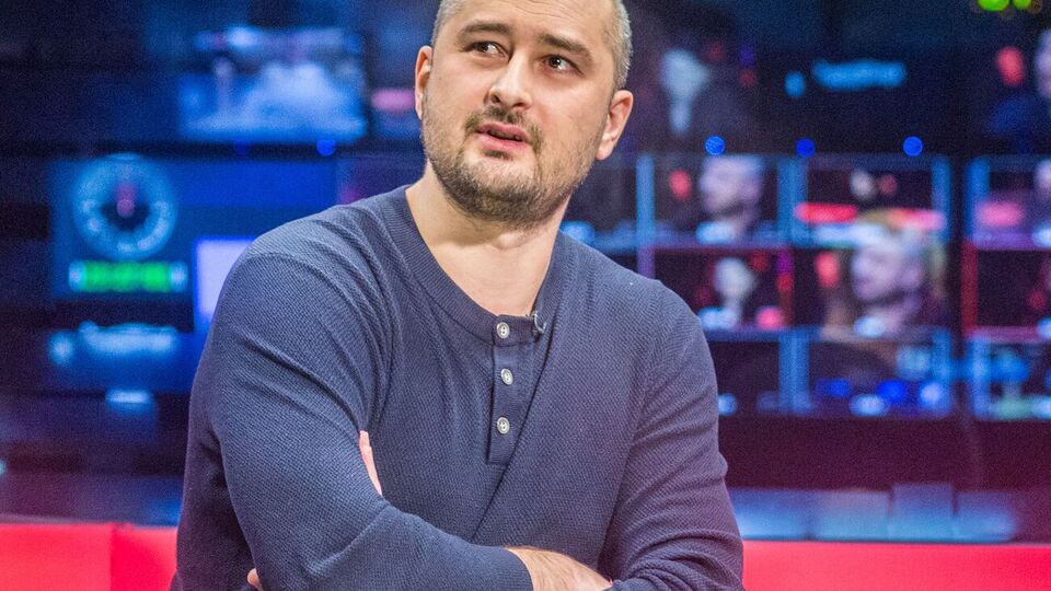 Бабченко: Убрався грибом – за козла відповідай. Мабуть, справді доведеться лізти на "Абрамс"