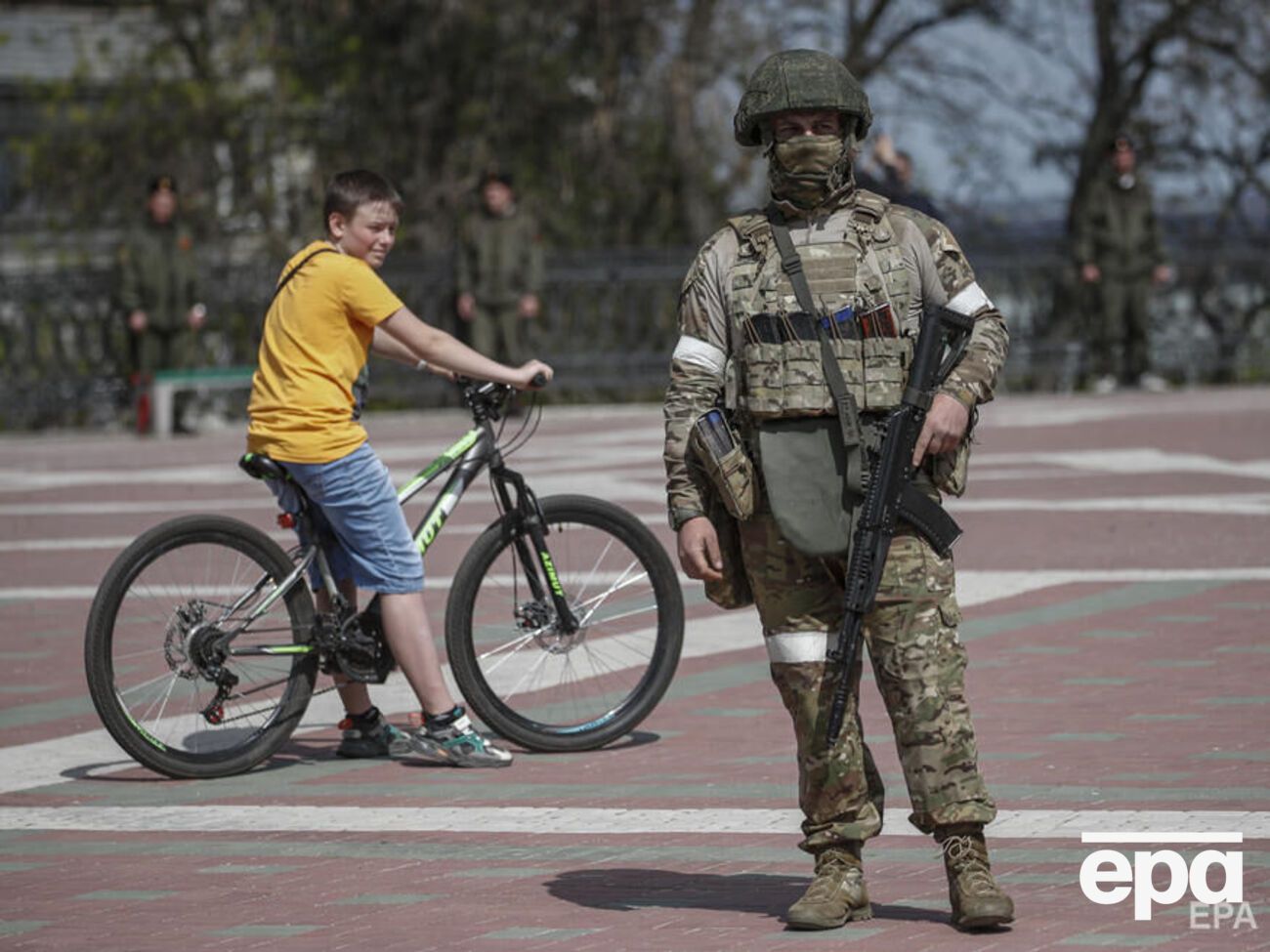 У Запорізькій області росіяни окупували кілька великих міст, зокрема Мелітополь