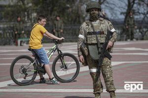 У Запорізькій області росіяни окупували кілька великих міст, зокрема Мелітополь