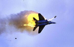 ЗСУ збили російський літак поблизу міста Оріхів, зазначив Єрмак