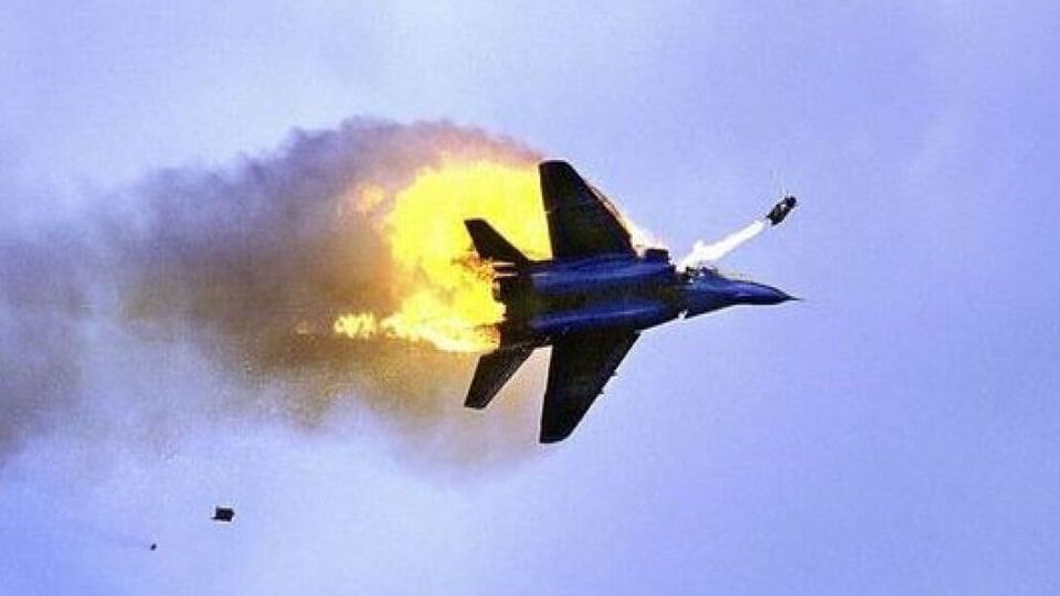 ЗСУ збили російський літак поблизу міста Оріхів, зазначив Єрмак
