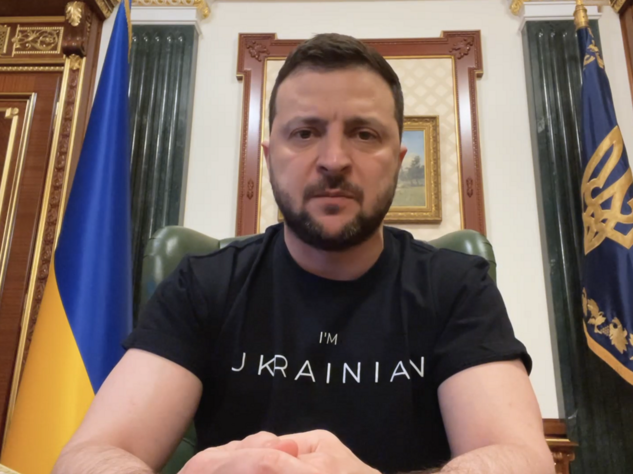 Зеленский обсуждал с переселенцами вопросы жилья и документов