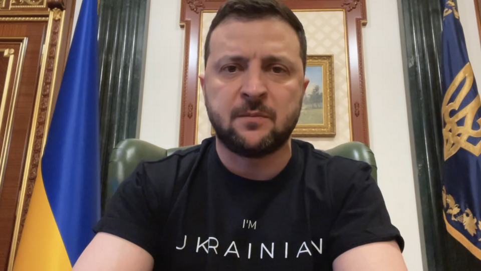 Зеленский обсуждал с переселенцами вопросы жилья и документов