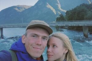 Катерина Прокопенко про чоловіка: Я пишалася, що він вибрав для себе військову кар'єру