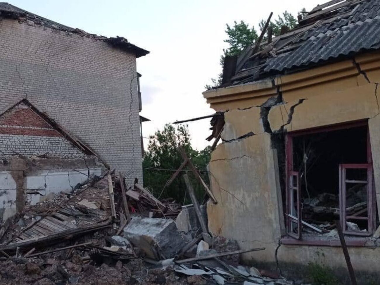 Оккупанты попали за сутки в 41 гражданский объект