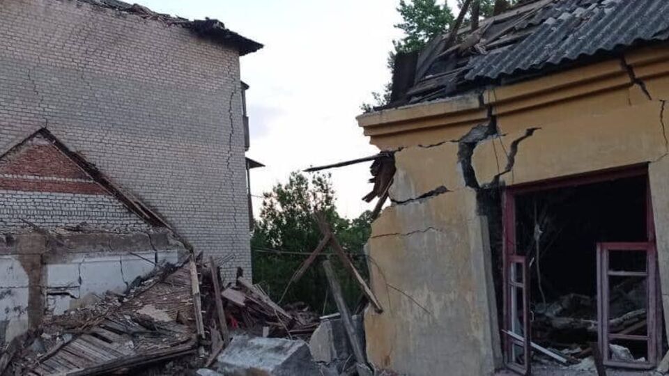 Окупанти протягом доби влучили в 41 цивільний об'єкт