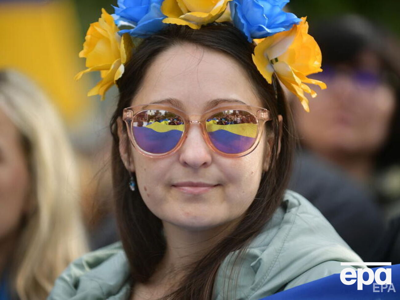 Из-за войны, которую 24 февраля начала РФ, за&nbsp;границей вынужденно находится около 3,5 млн украинцев, отметил Паниотто