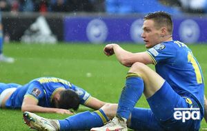 Петраков отметил, что у него нет претензий к игрокам сборной Украины после матча против Уэльса