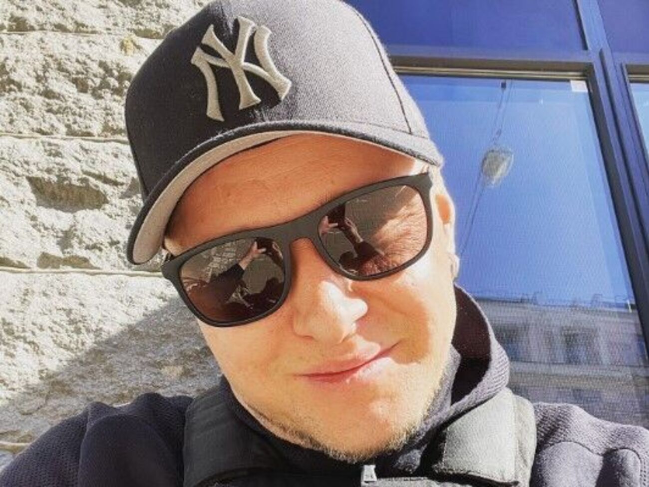 Хливнюк нині служить у патрульній поліції