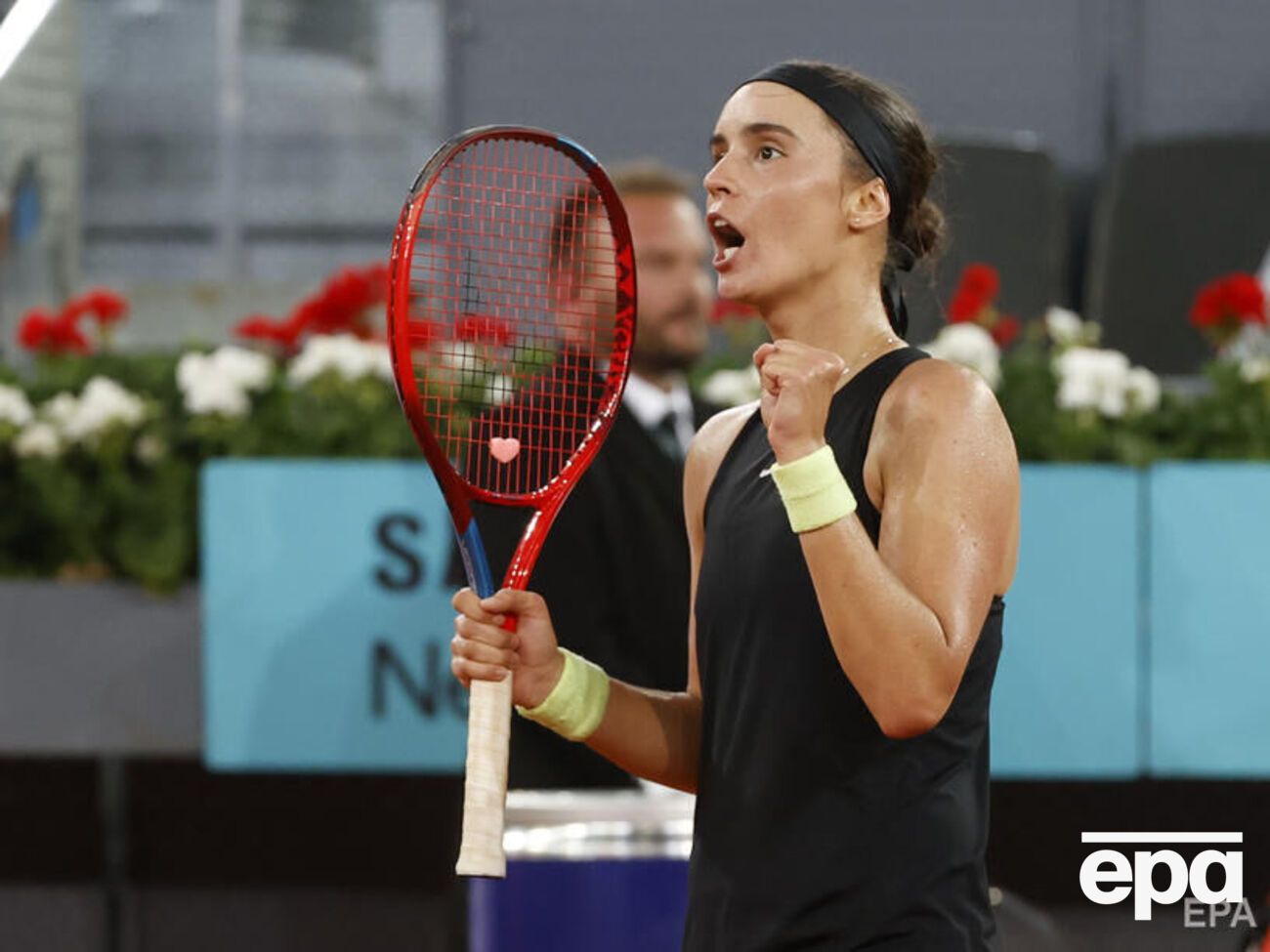 Калініна посідає найвищу позицію в рейтингу за всю кар'єру