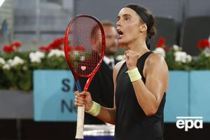 Калініна посідає найвищу позицію в рейтингу за всю кар'єру