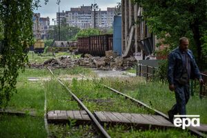 ДВРЗ до ракетных ударов ремонтировал полувагоны и зерновозы